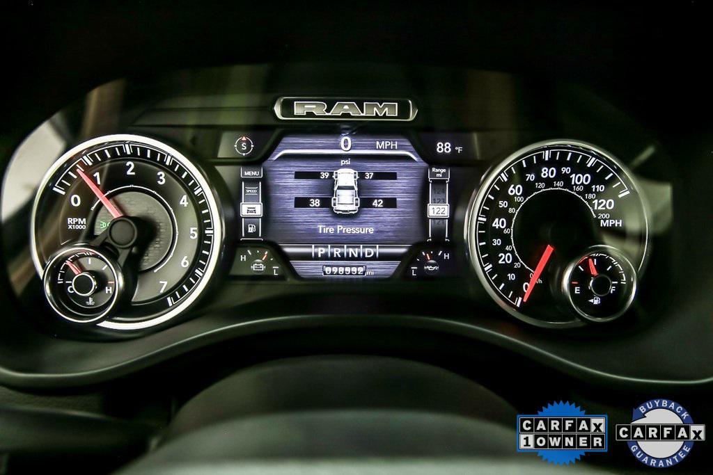 used 2022 Ram 1500 car, priced at $26,997