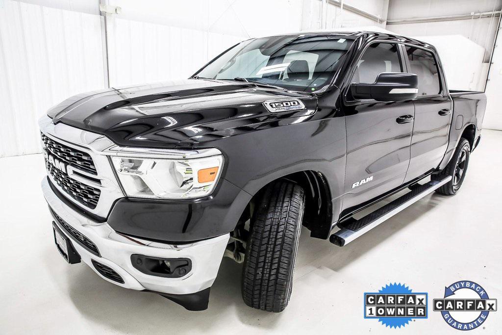 used 2022 Ram 1500 car, priced at $26,997