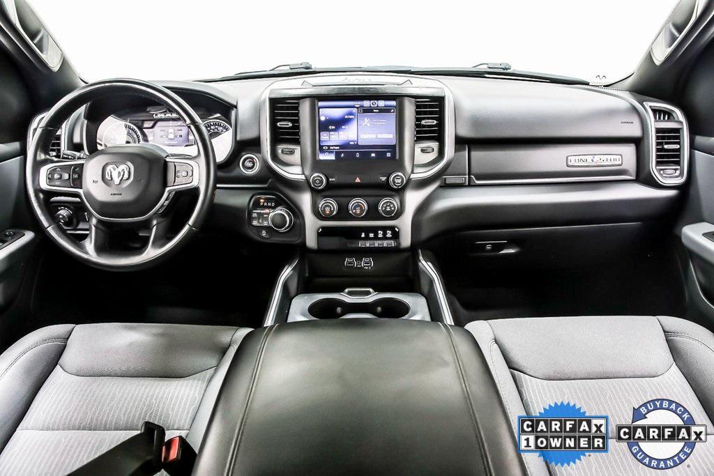 used 2022 Ram 1500 car, priced at $26,997