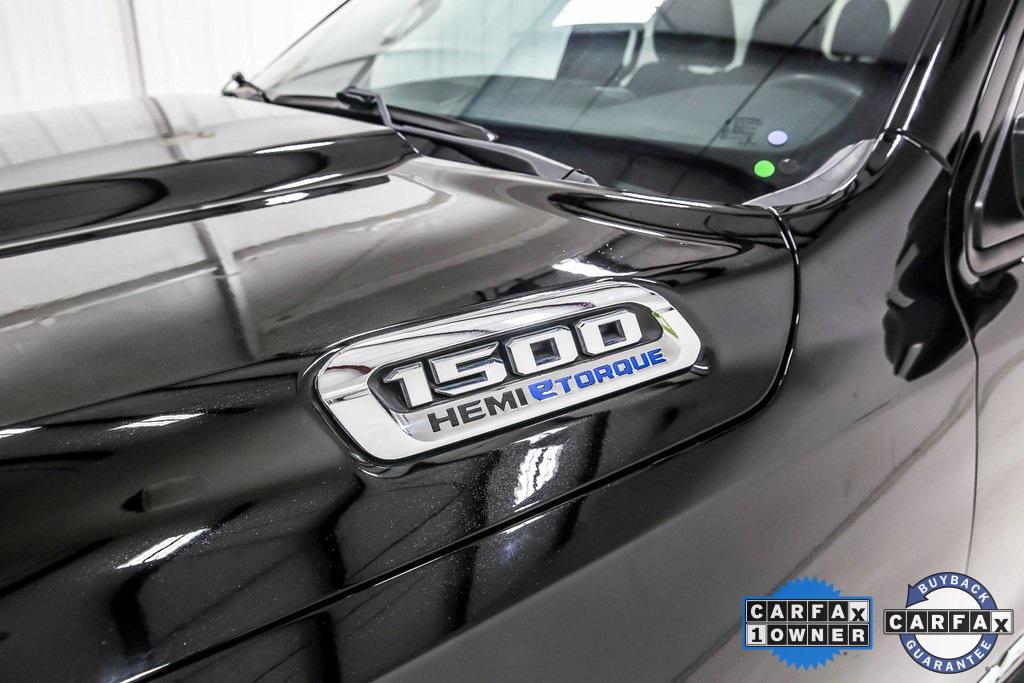 used 2022 Ram 1500 car, priced at $26,997