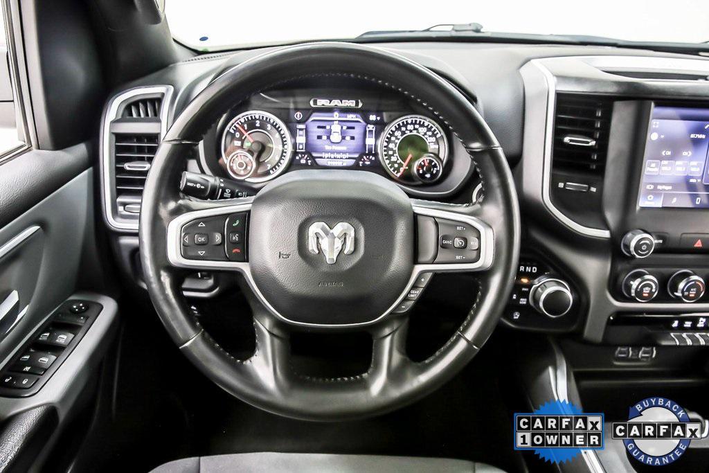 used 2022 Ram 1500 car, priced at $26,997
