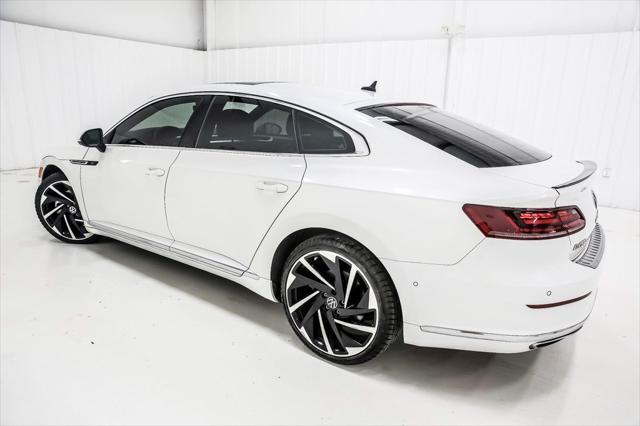 used 2021 Volkswagen Arteon car, priced at $22,997