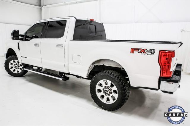 used 2017 Ford F-250 car, priced at $37,987