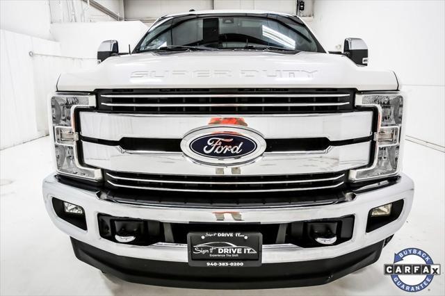 used 2017 Ford F-250 car, priced at $37,987