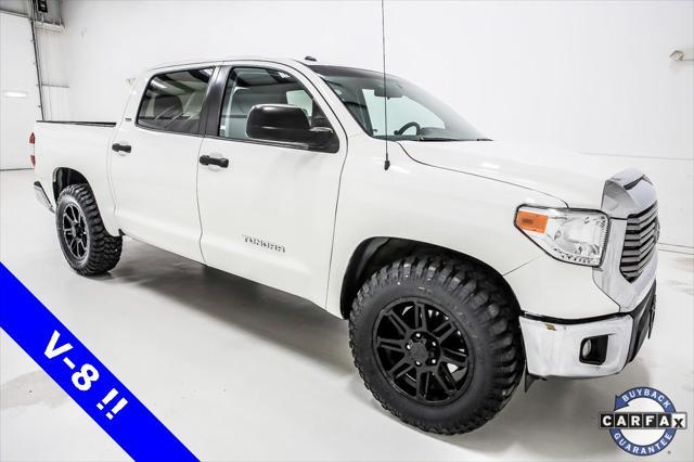 used 2017 Toyota Tundra car, priced at $25,924