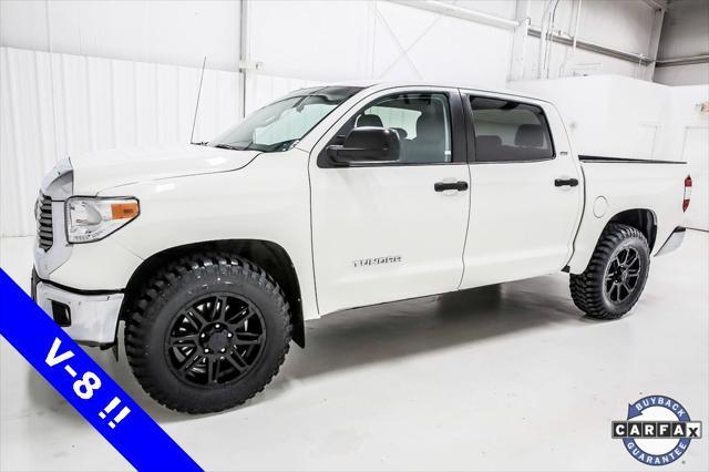 used 2017 Toyota Tundra car, priced at $25,924