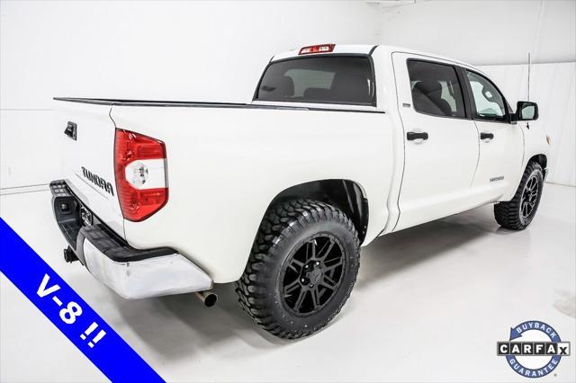 used 2017 Toyota Tundra car, priced at $25,924