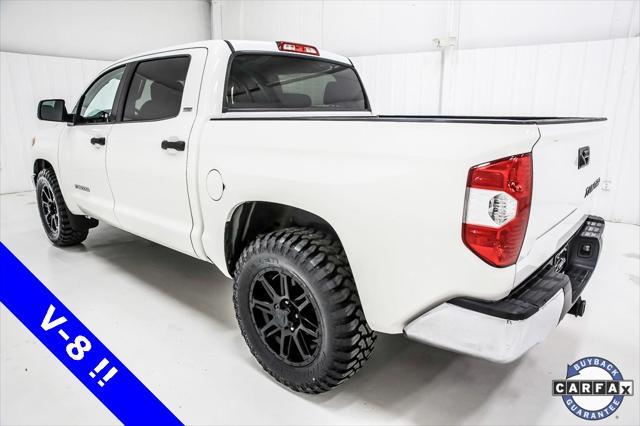 used 2017 Toyota Tundra car, priced at $25,924