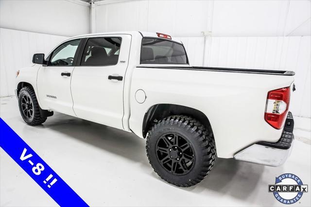 used 2017 Toyota Tundra car, priced at $25,924