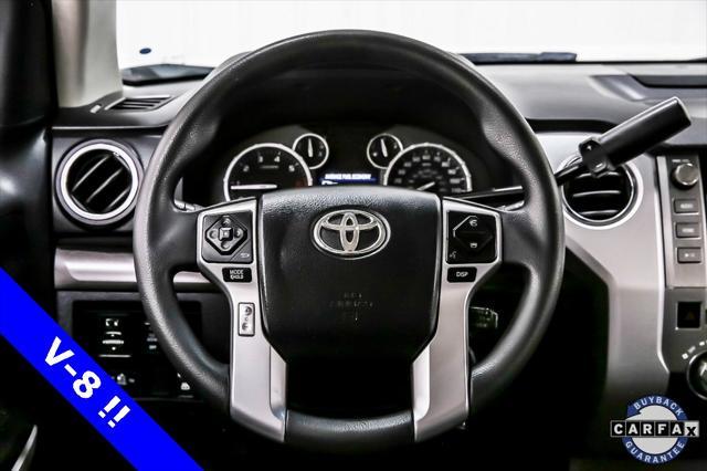 used 2017 Toyota Tundra car, priced at $25,924