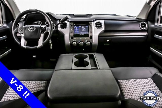 used 2017 Toyota Tundra car, priced at $25,924