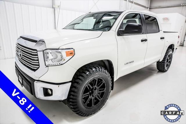 used 2017 Toyota Tundra car, priced at $25,924