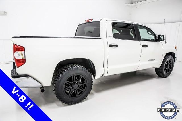 used 2017 Toyota Tundra car, priced at $25,924