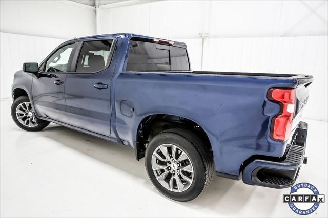 used 2019 Chevrolet Silverado 1500 car, priced at $28,797
