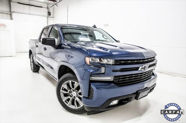used 2019 Chevrolet Silverado 1500 car, priced at $28,797
