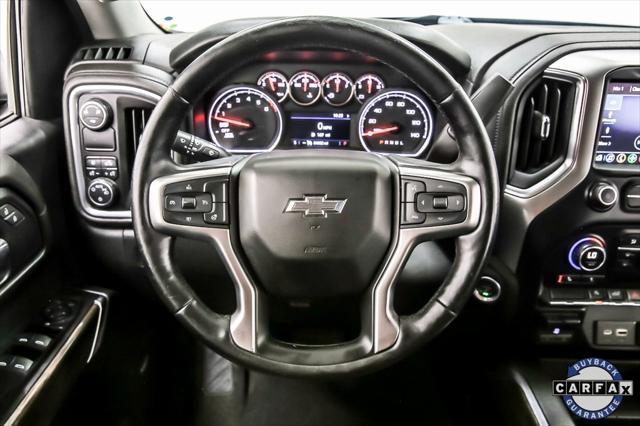used 2019 Chevrolet Silverado 1500 car, priced at $28,797
