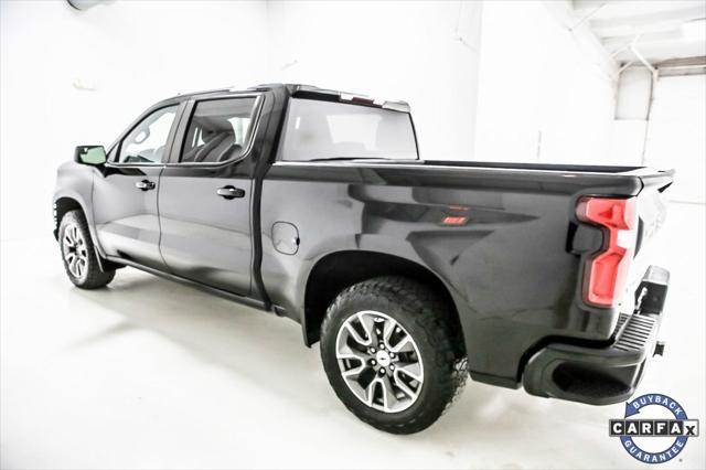 used 2021 Chevrolet Silverado 1500 car, priced at $31,995