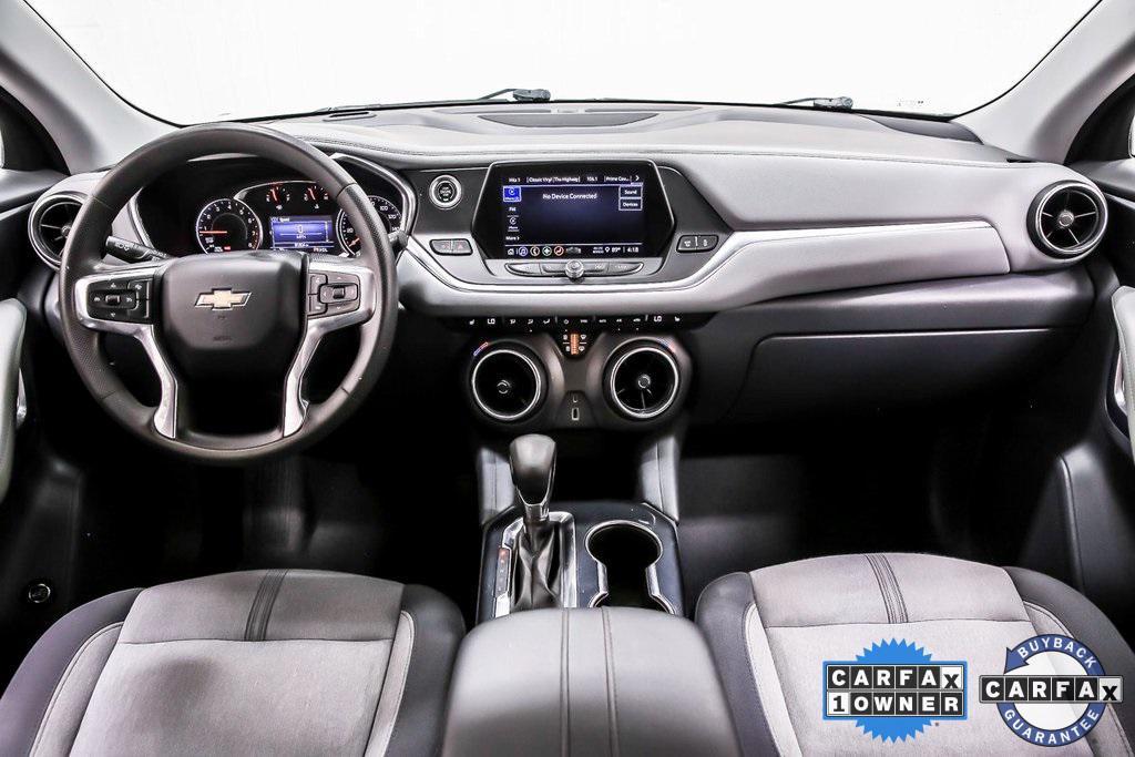 used 2021 Chevrolet Blazer car, priced at $17,331