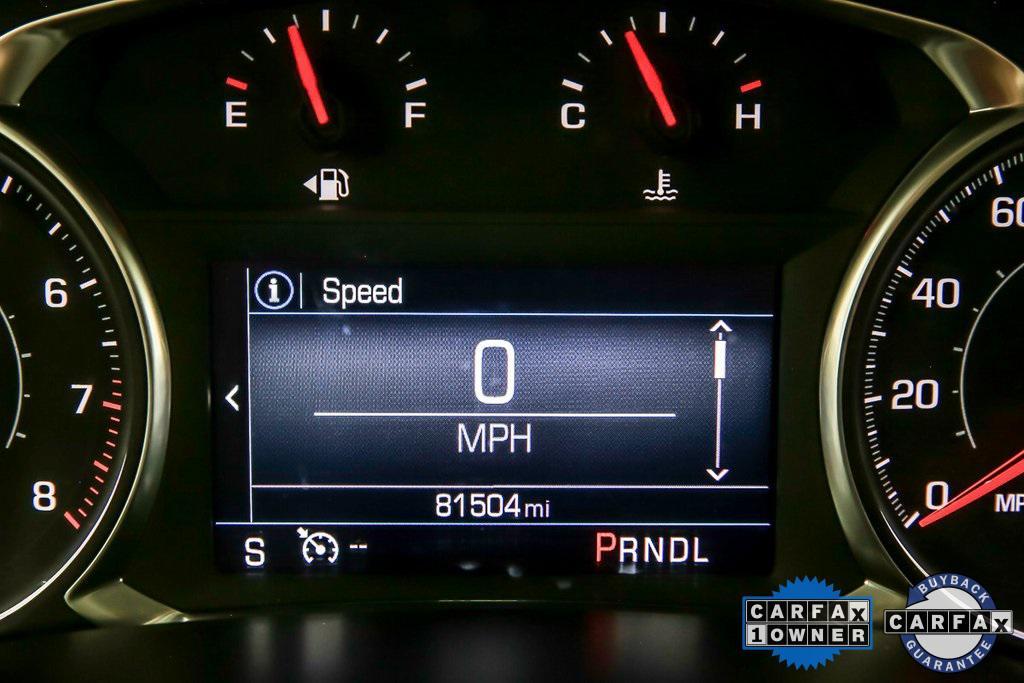 used 2021 Chevrolet Blazer car, priced at $17,331