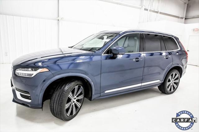 used 2022 Volvo XC90 car, priced at $43,997