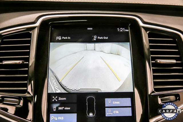 used 2022 Volvo XC90 car, priced at $43,997