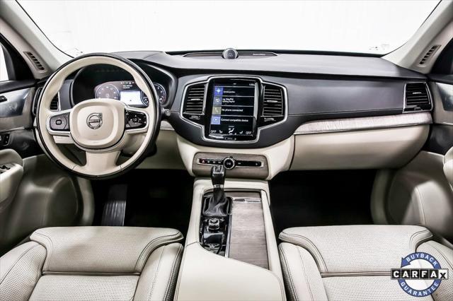 used 2022 Volvo XC90 car, priced at $43,997