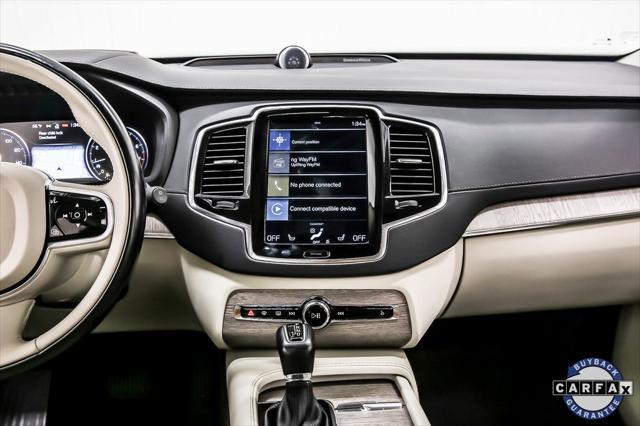 used 2022 Volvo XC90 car, priced at $43,997