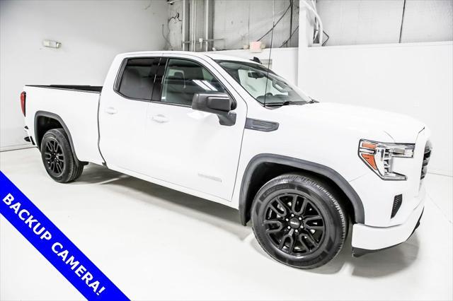 used 2020 GMC Sierra 1500 car, priced at $25,050