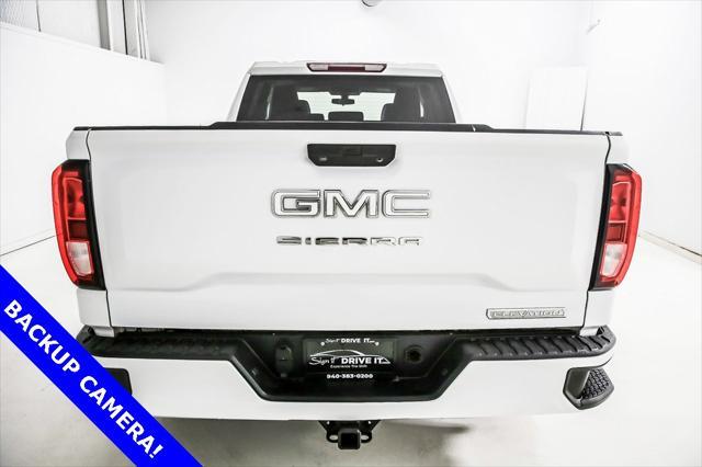 used 2020 GMC Sierra 1500 car, priced at $25,050