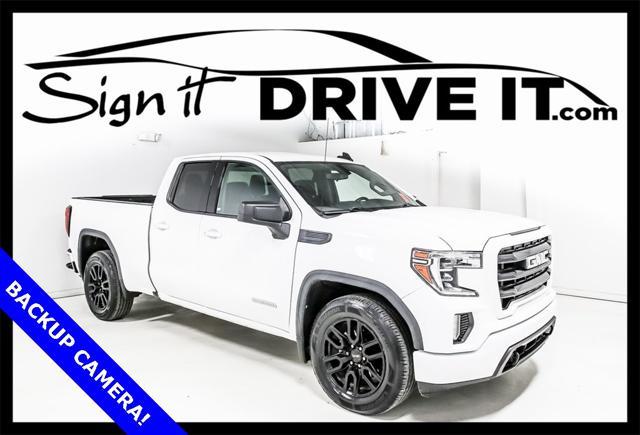 used 2020 GMC Sierra 1500 car, priced at $25,050