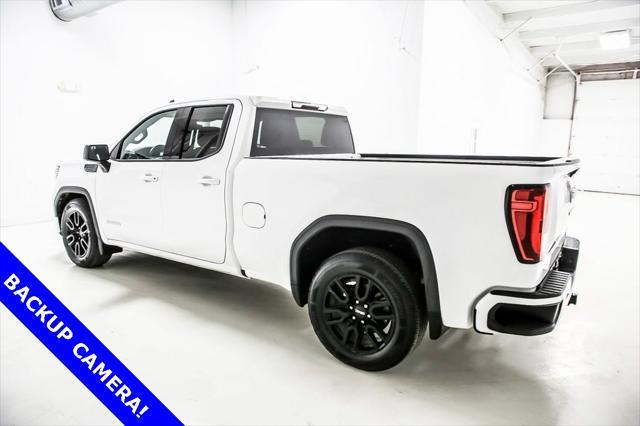 used 2020 GMC Sierra 1500 car, priced at $25,050