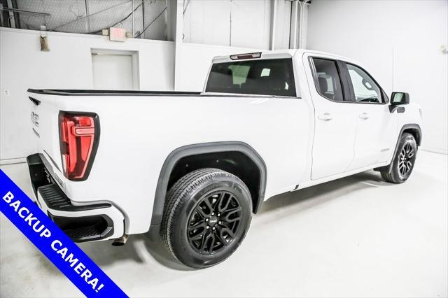 used 2020 GMC Sierra 1500 car, priced at $25,050