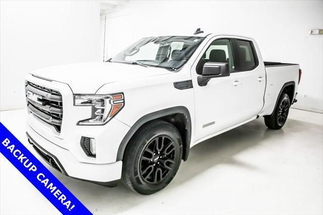 used 2020 GMC Sierra 1500 car, priced at $25,050