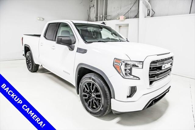 used 2020 GMC Sierra 1500 car, priced at $25,050