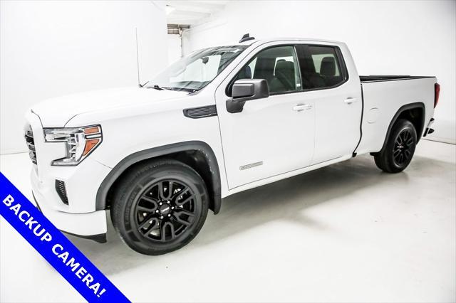 used 2020 GMC Sierra 1500 car, priced at $25,050