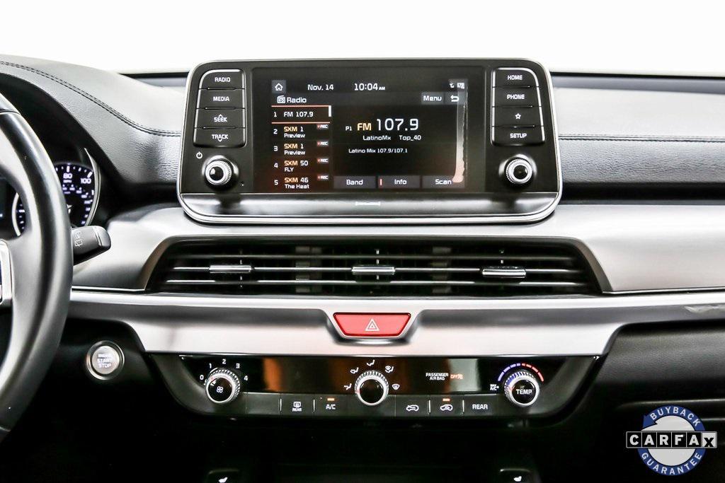 used 2020 Kia Telluride car, priced at $15,897