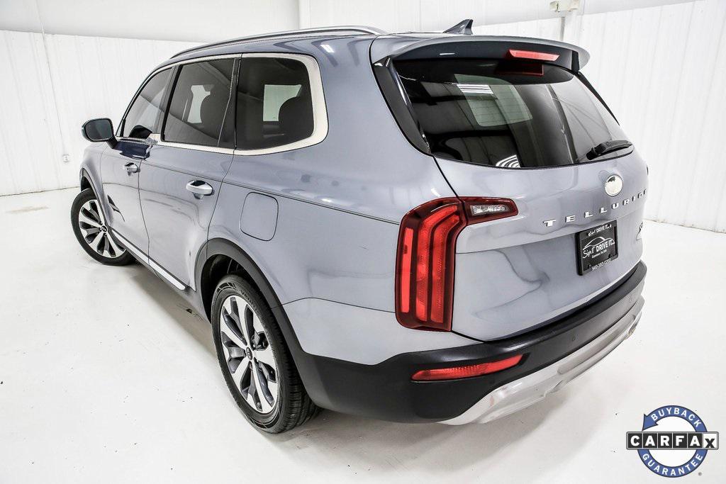 used 2020 Kia Telluride car, priced at $15,897