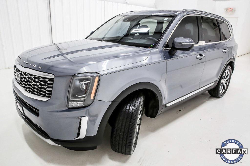 used 2020 Kia Telluride car, priced at $15,897