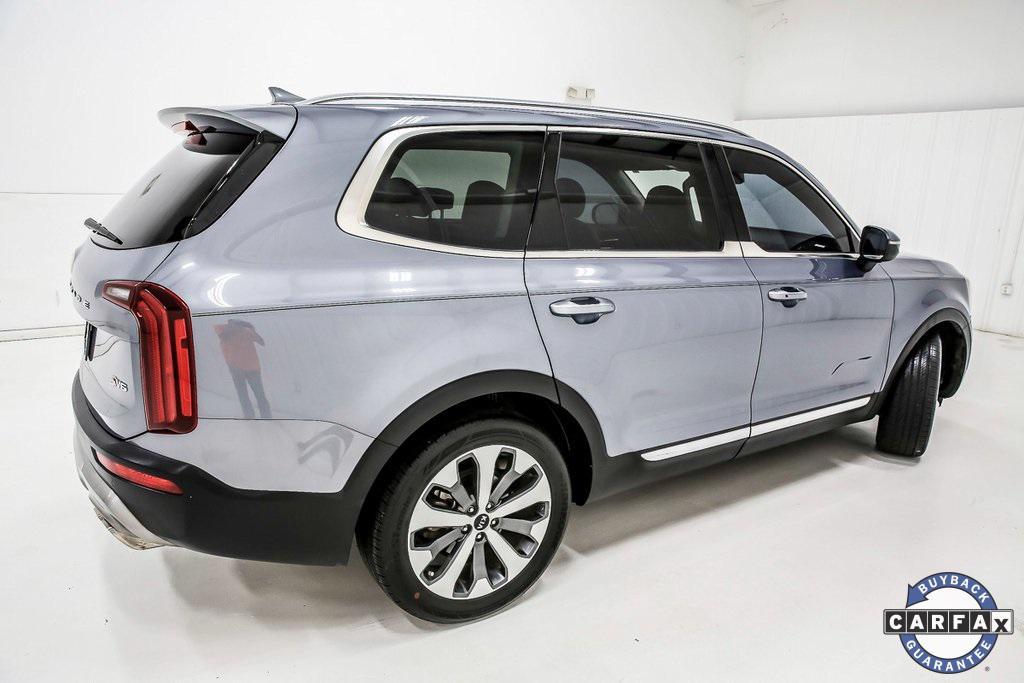 used 2020 Kia Telluride car, priced at $15,897