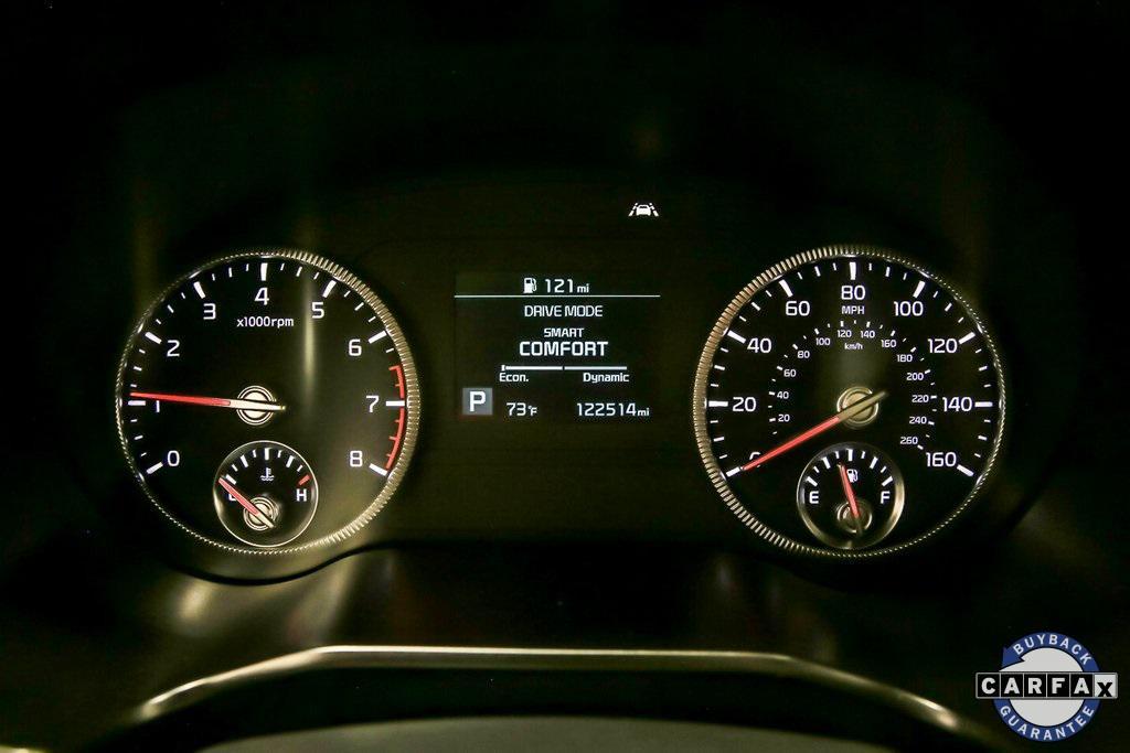 used 2020 Kia Telluride car, priced at $15,897