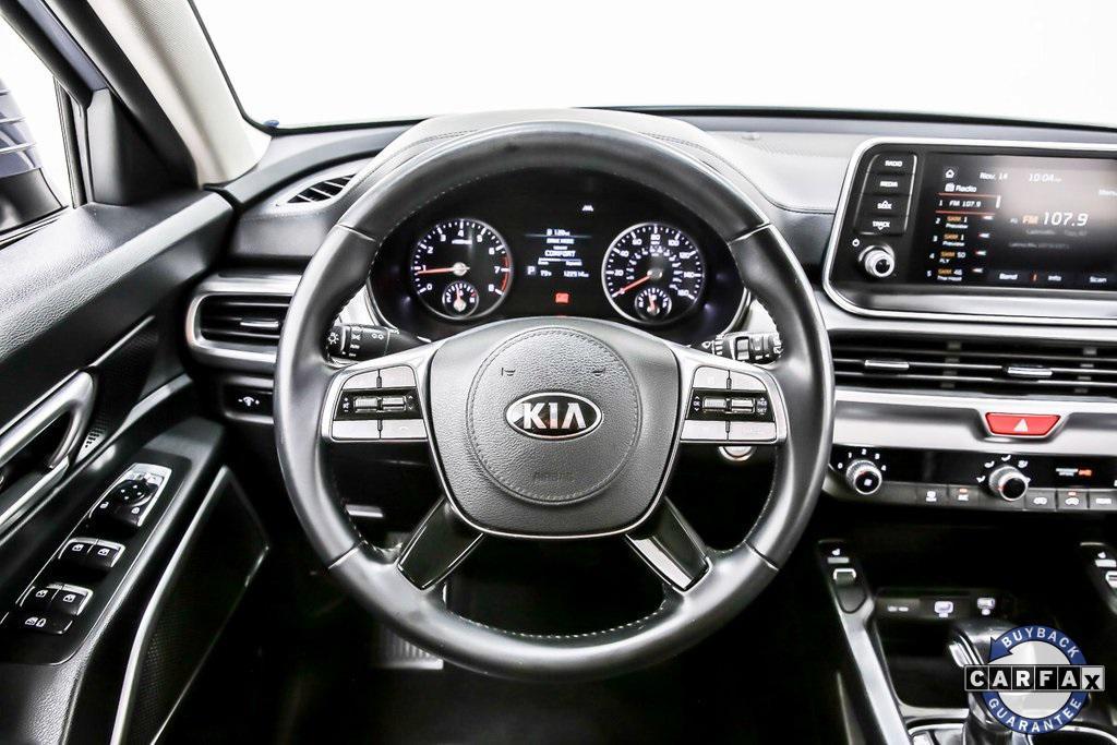 used 2020 Kia Telluride car, priced at $15,897