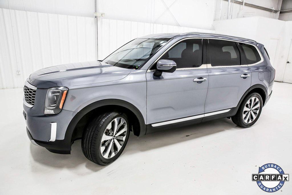 used 2020 Kia Telluride car, priced at $15,897