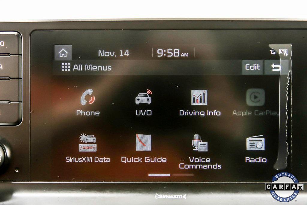 used 2020 Kia Telluride car, priced at $15,897