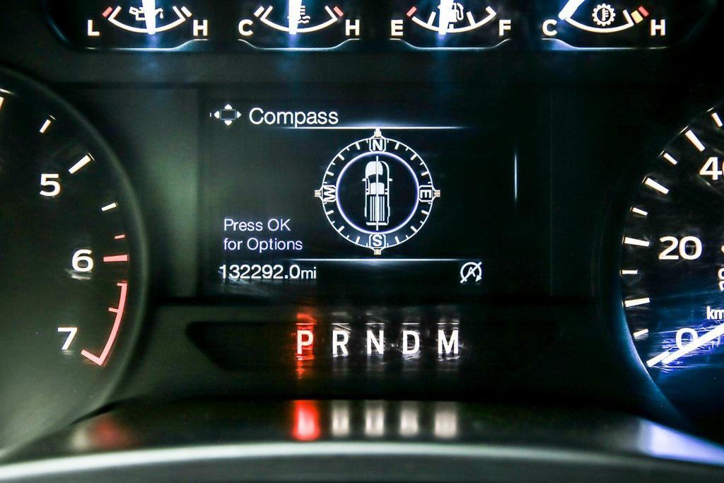 used 2018 Ford F-150 car, priced at $19,750
