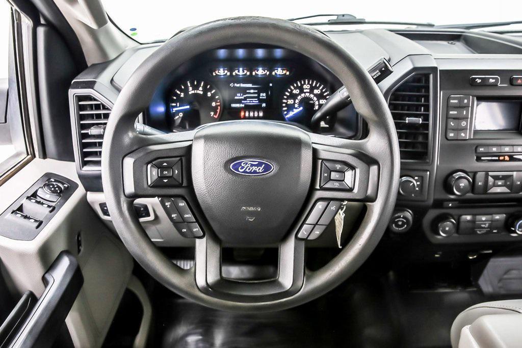 used 2018 Ford F-150 car, priced at $19,750