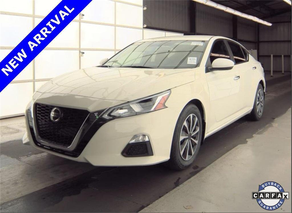 used 2019 Nissan Altima car, priced at $14,897