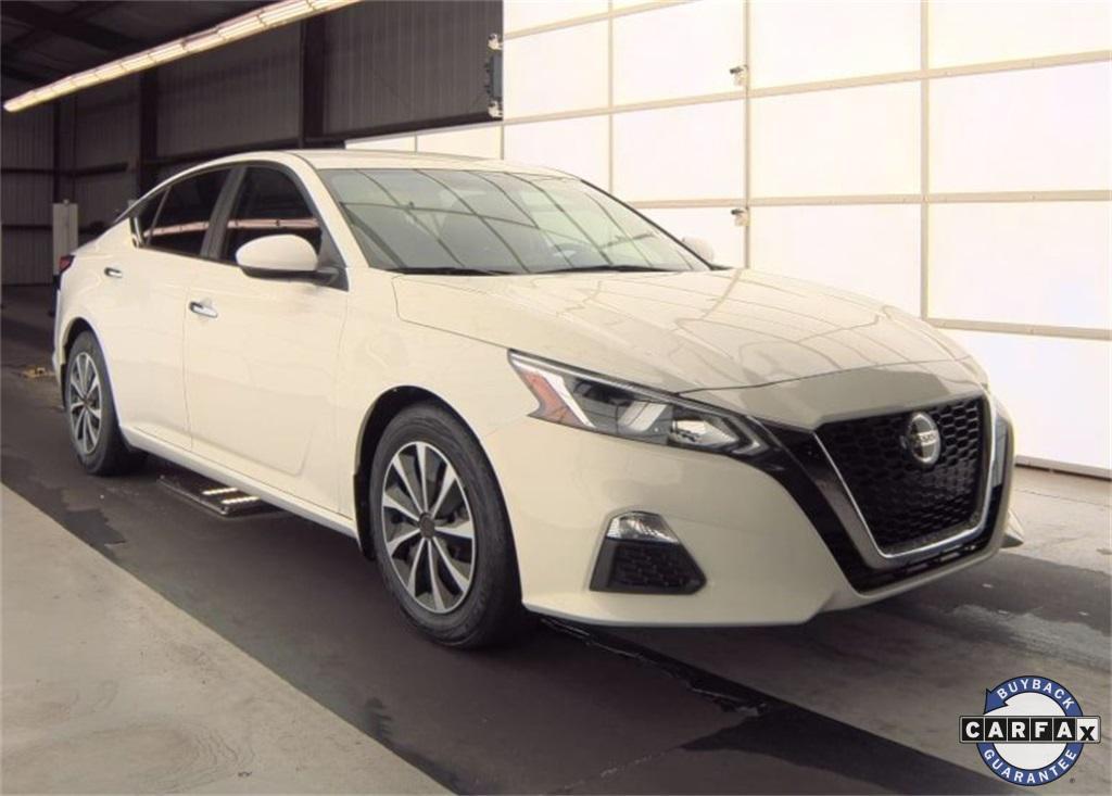 used 2019 Nissan Altima car, priced at $14,897