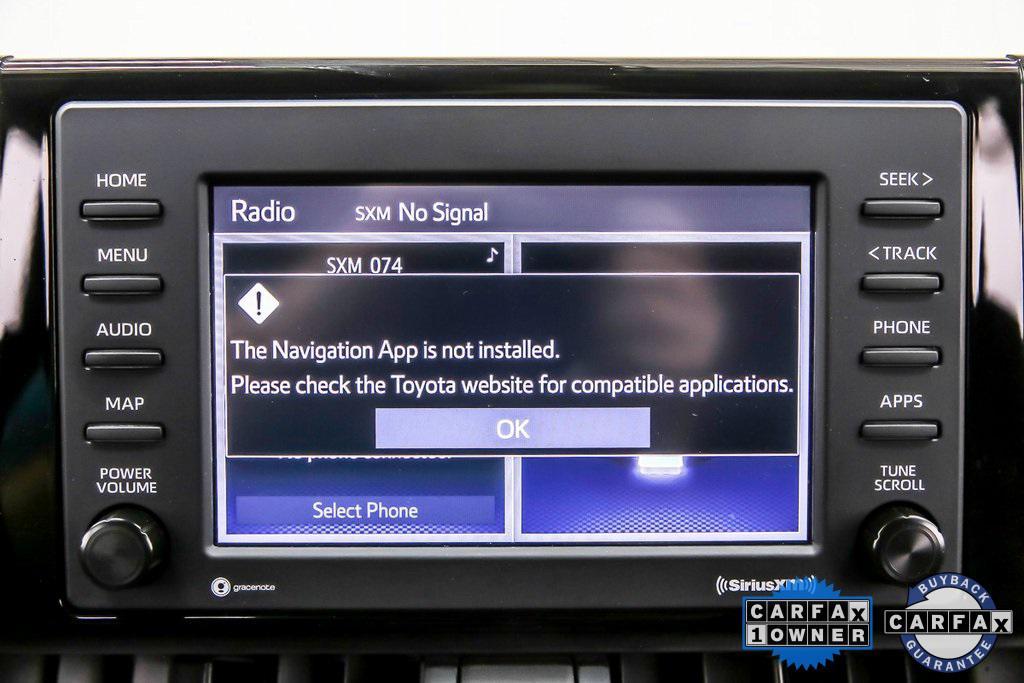 used 2022 Toyota RAV4 Hybrid car, priced at $21,355