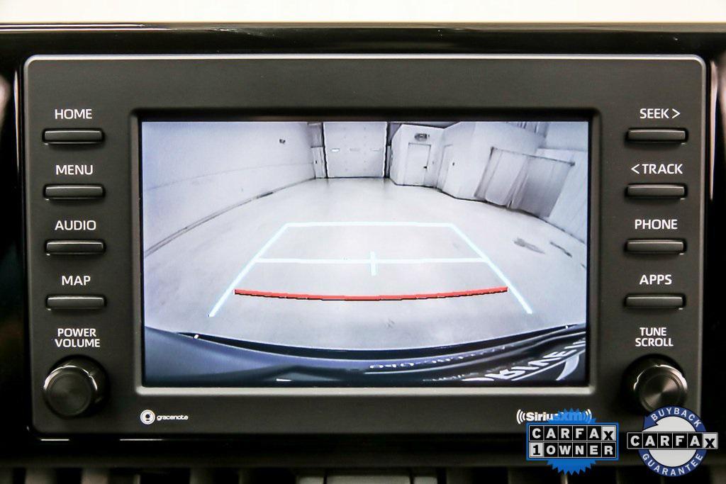 used 2022 Toyota RAV4 Hybrid car, priced at $21,355