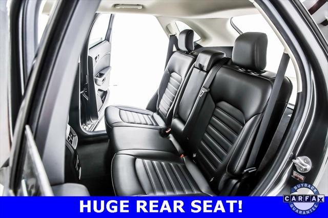 used 2019 Ford Edge car, priced at $16,997